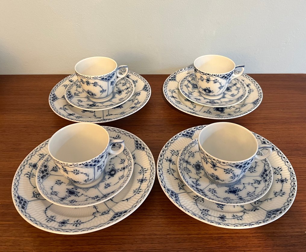 Royal Copenhagen - Arnold Krog - Coffee set - Porcelain #3.2
