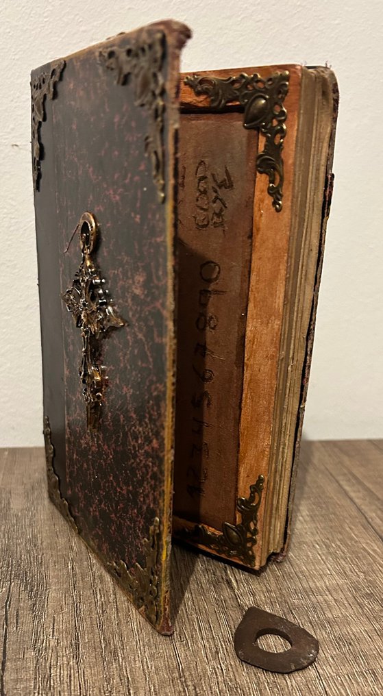 Scatola - Composito - Caja-libro 1893 #1.0