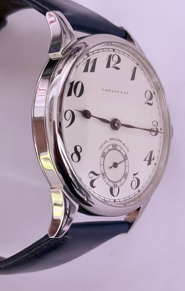 Tiffany & Co. - Patek Philippe custom - Nincs minimálár - 79838 - Férfi - 1900-1949 #4.3
