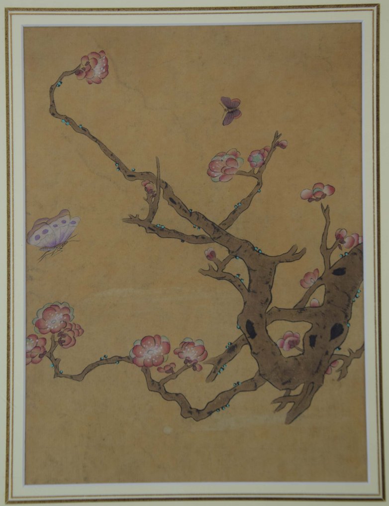 Quadro - 20th C - Kina (Ingen reservasjonspris) #1.0