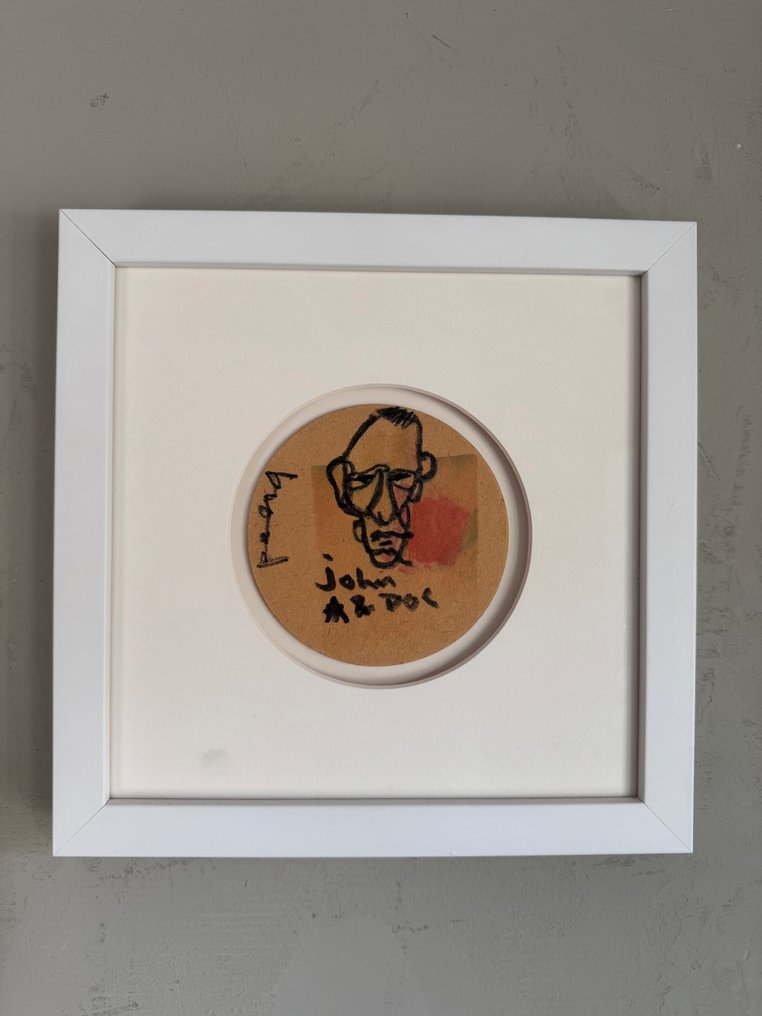 Herman Brood (1946-2001) - John #1.0