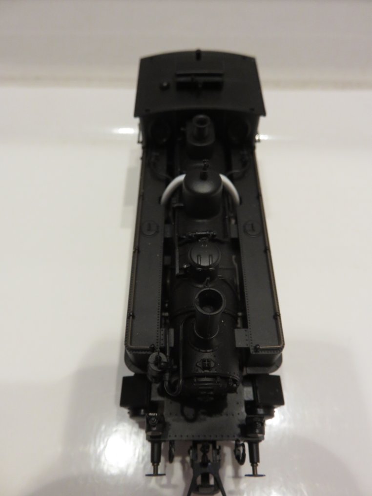 Roco H0 - 43283 - Ατμομηχανή (1) - Werkslok 24, Voest - ÖBB #1.0