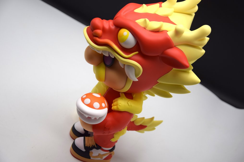 Fools Paradise - Fools Paradise Super Professional Esntl - DRAGON RED #1.0