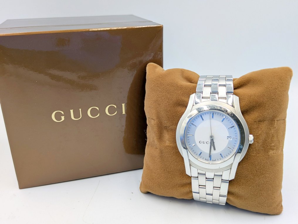 Gucci - Unknown - No Reserve Price - 5500 XL - Men - 1990-1999  #1.0