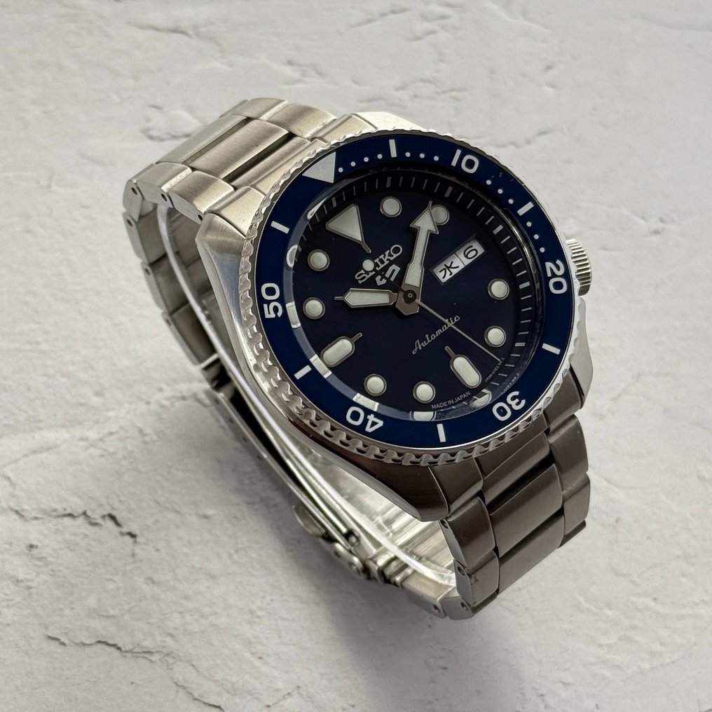 Seiko - 没有保留价 - 4R36-07G0 - 男士 - 2010-2020年 #3.2