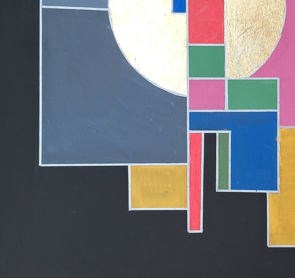 Giorgio Bergallo - NOTTE DI LUNA #4.3