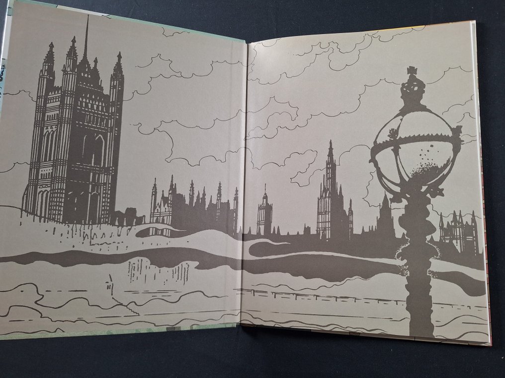 Harry Dickson T1 à T9 - 9x C - 9 Album - Prima edizione - 1986/2014 #2.1