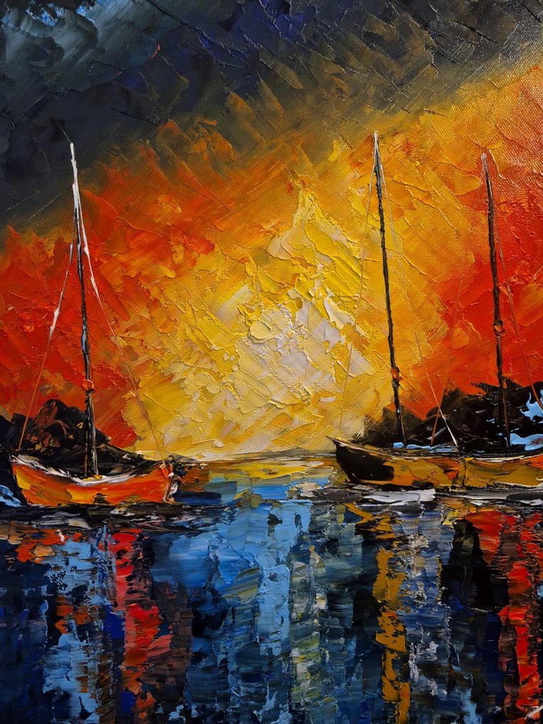 Laurent Pate (1970) - Couleur plaisance #1.0