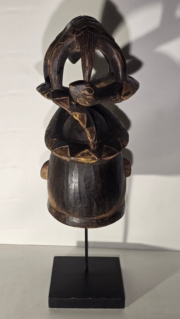 Mask - Nigeria  (Senza prezzo di riserva) #1.0