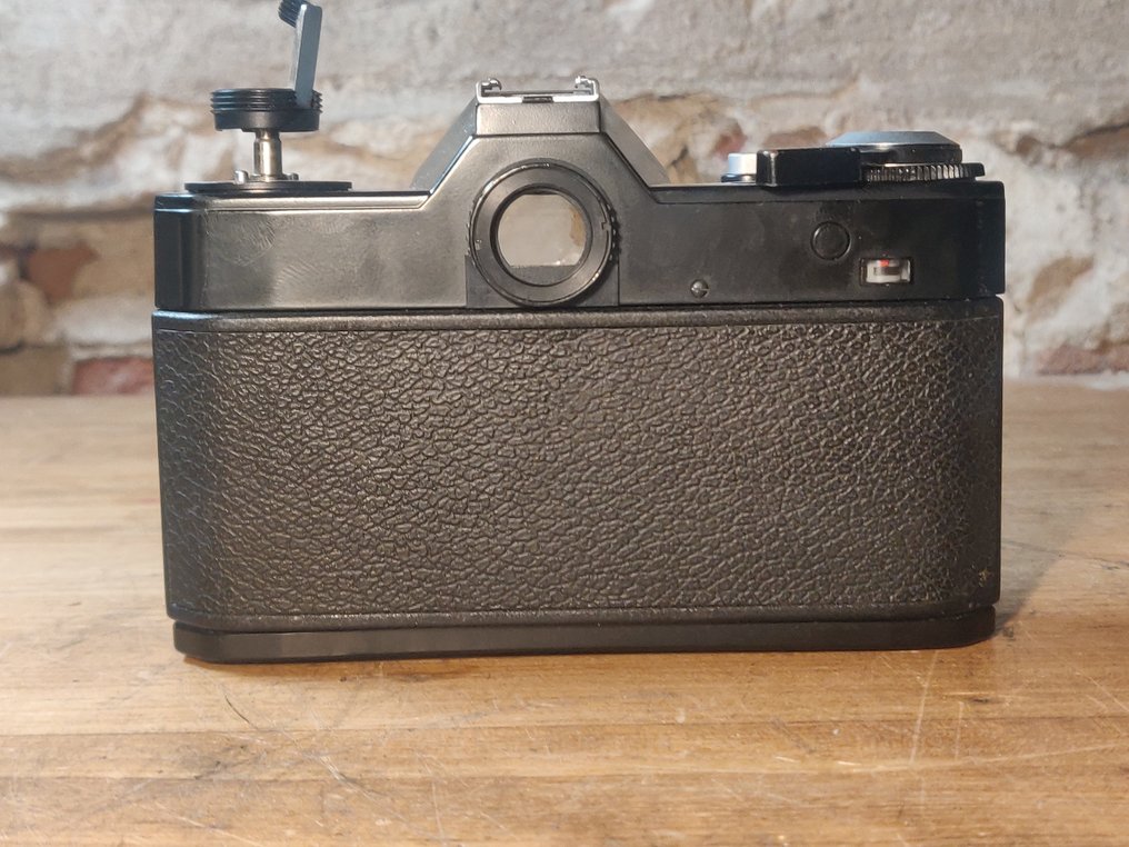 Voigtländer VSL 1 BM - (QBM) – ca. 1974–1978 | Αντανακλαστική φωτογραφική μηχανή με μονό φακό (TLR) #2.1