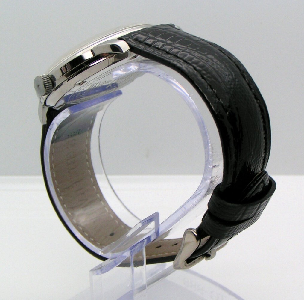 Atlantic - Worldmaster - Original - Unitas cal. 6300 (N) - Ingen mindstepris - Mænd - 1970-1979  #2.1