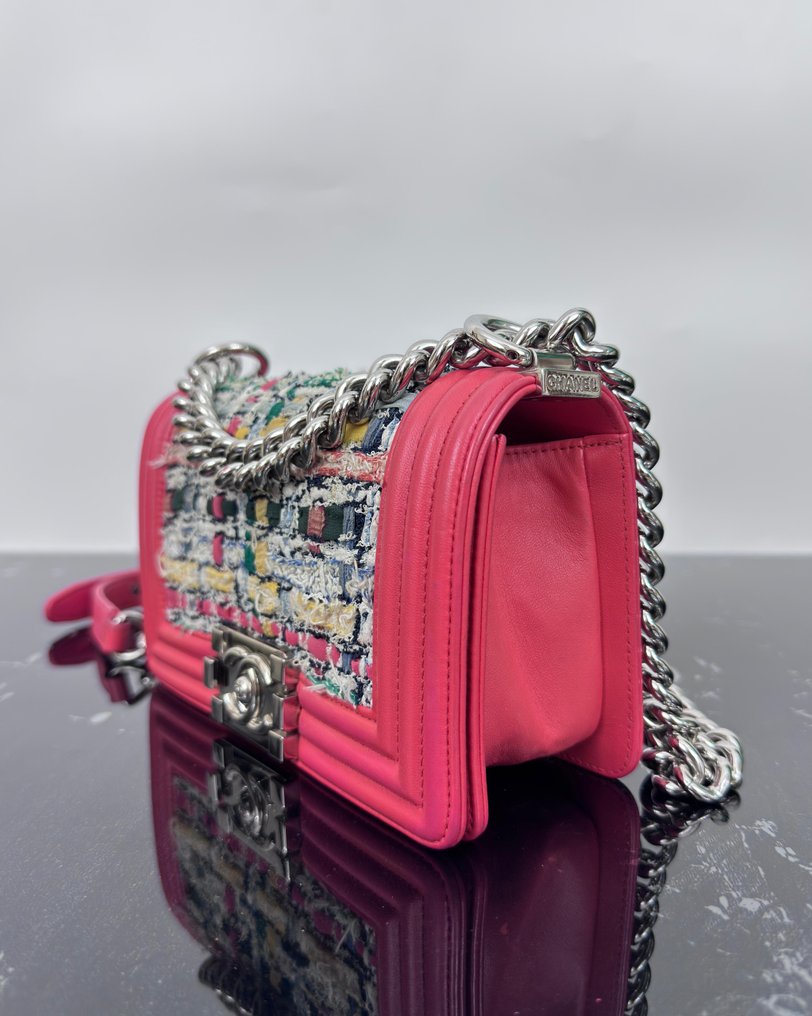 Chanel - Boy - Τσάντα χιαστί #3.2