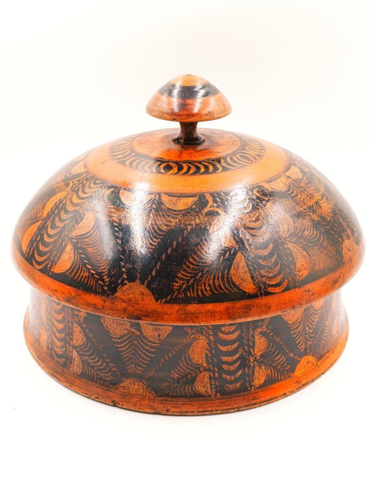 Træ - Indien - ukendt #2.1