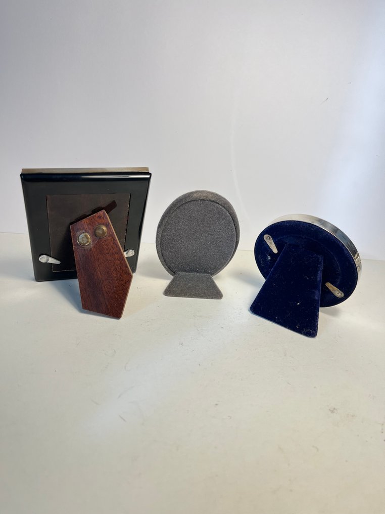 Cornice (3) - Argento - Vintage- Firenze-Italia #1.0