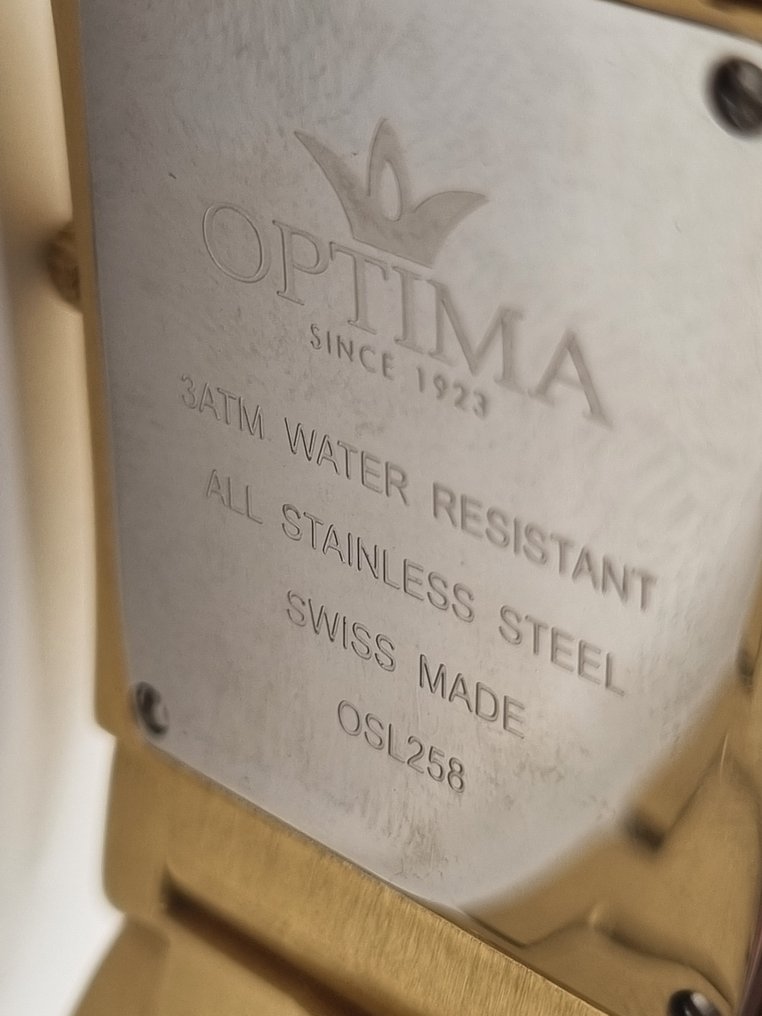 Optima - Unknown - 没有保留价 - OSL259 - 女士 - 2025 #1.0