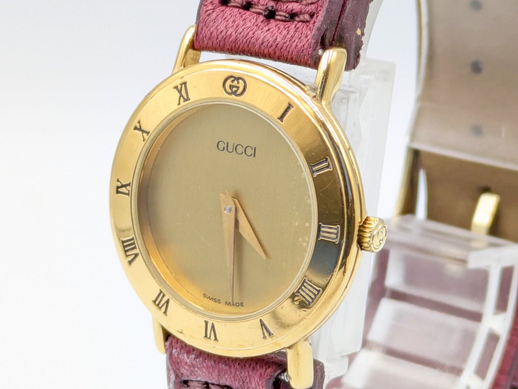 Gucci - Nincs minimálár - 3000.2L - Női - 1980-1989 #3.2