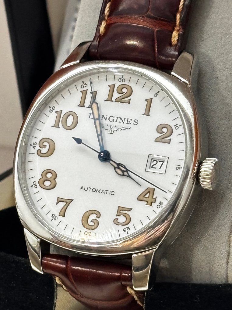 Longines - Spirit - L 32987363 - Hombre - 2011 #1.0