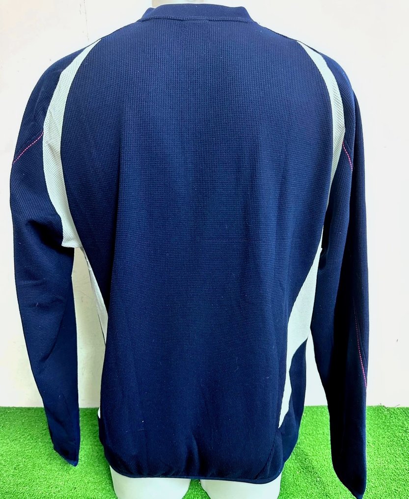 Inter Milan - Olasz labdarúgó-bajnokság - Héctor Cùper - 2002 - Futball ing #3.2