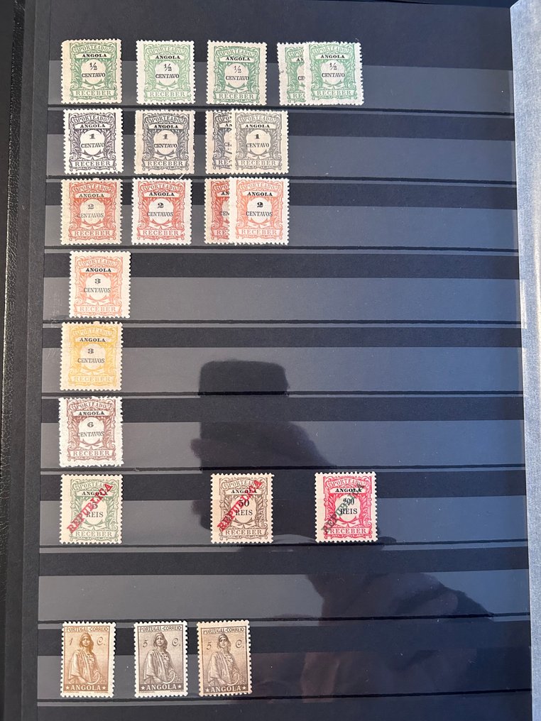 葡萄牙和西班牙的殖民时期自 1853 - 葡萄牙和西班牙的殖民经典 #1.0