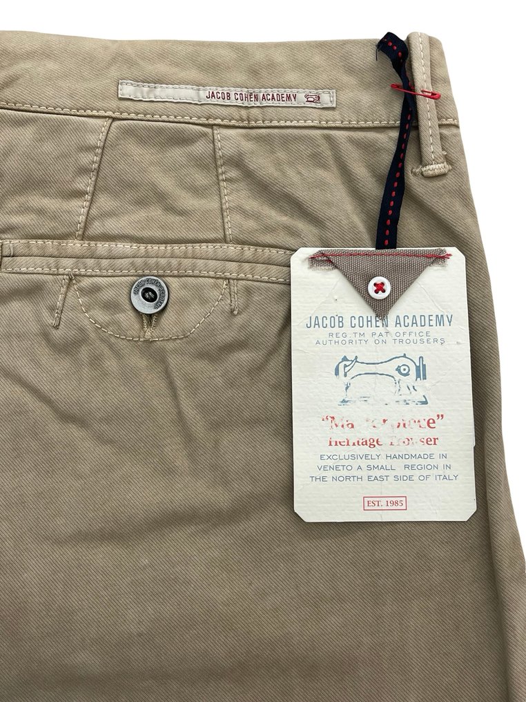 Jacob Cohen - Παντελόνι - New with tags #1.0