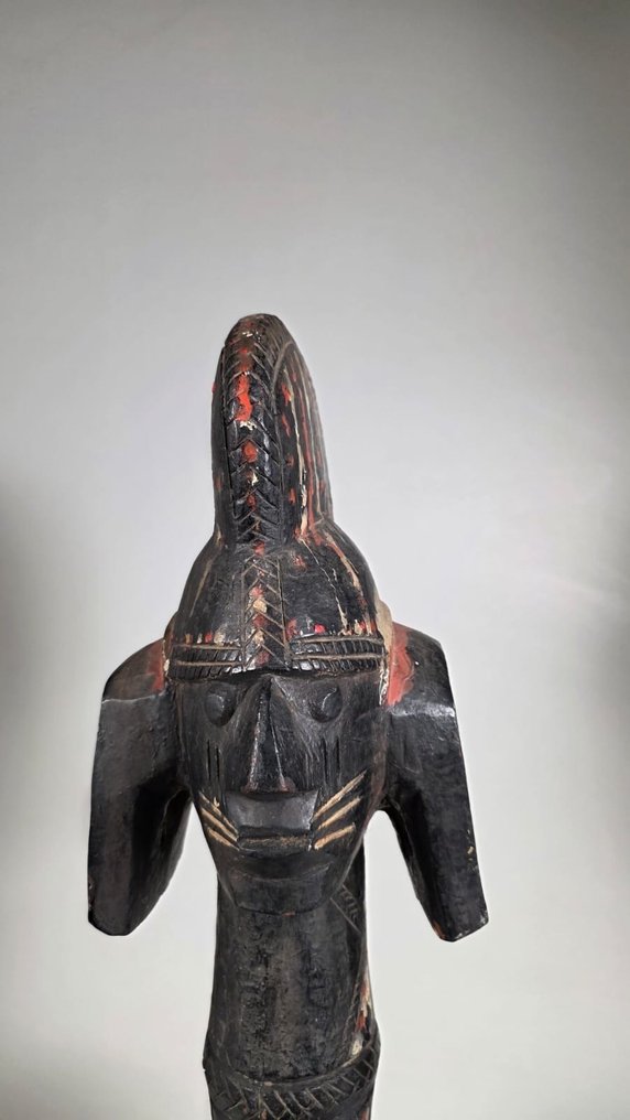 Μάσκα ώμου - mumuye - Νιγηρία (χωρίς τιμή ασφαλείας) #3.2