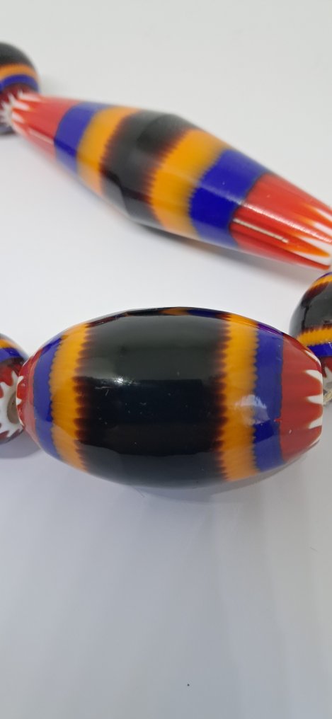 Perle (7) - Ensemble de perles rosetta #3.2