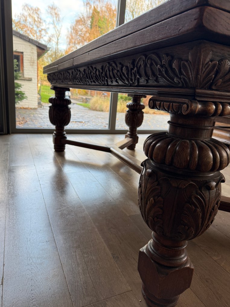 Spisebord - Eik #3.2