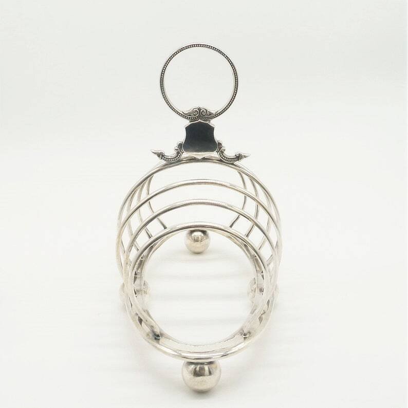 Elkington & Co. - Servizio da tè e caffè - Rame argentato #4.3