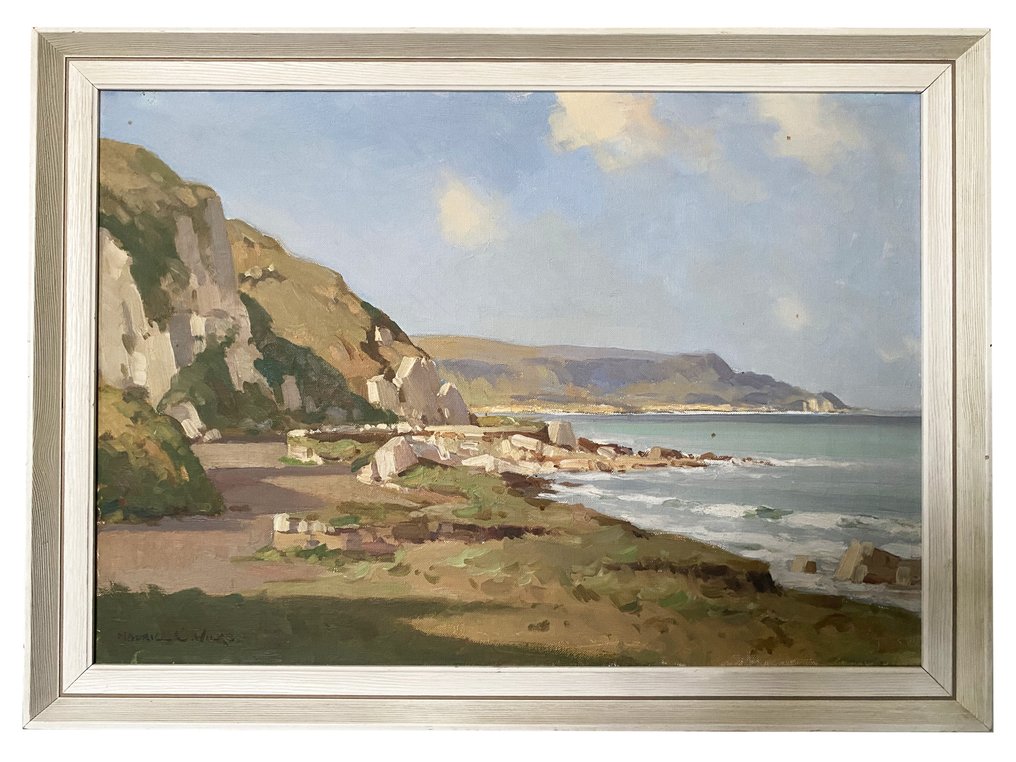 Maurice Canning Wilks - Ierse kust #1.0