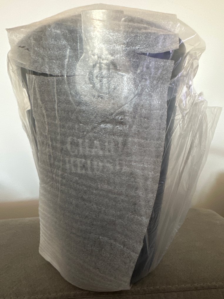 Charles Heidsieck - 香檳冷卻器 - 鋁, 不锈钢 #4.3