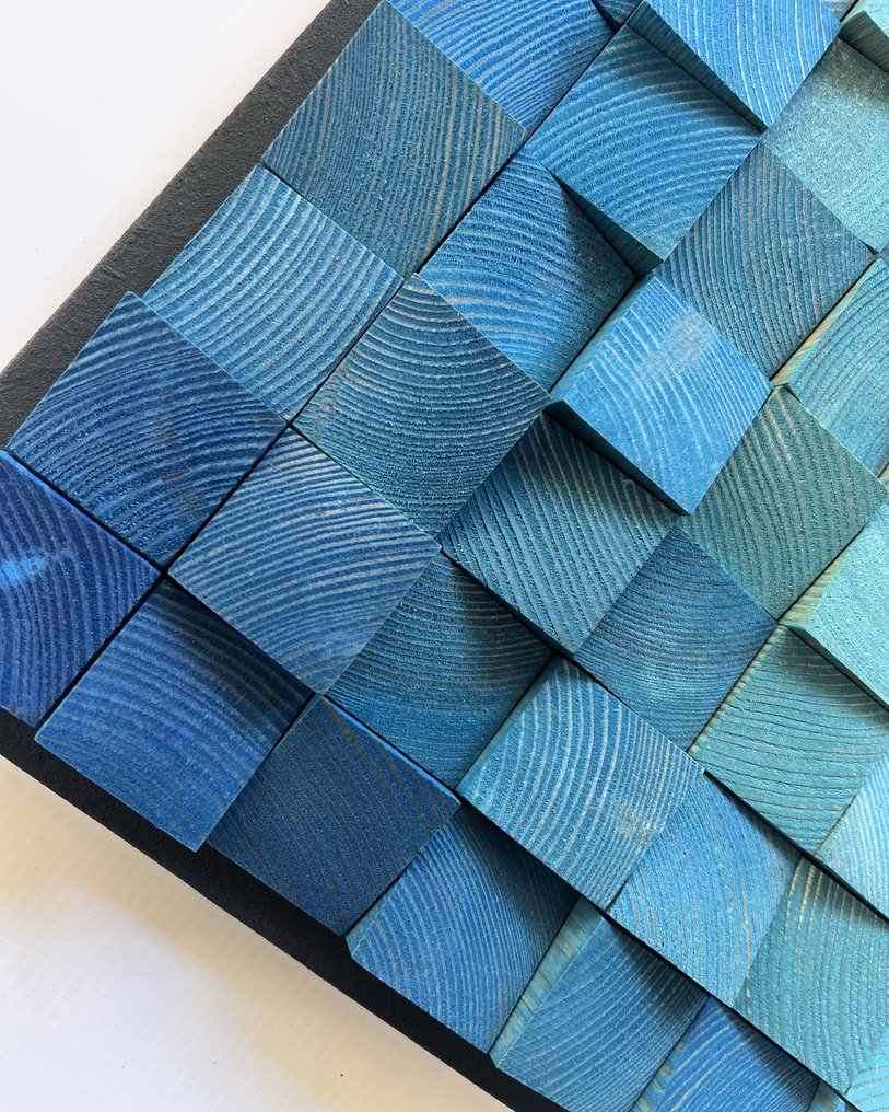 Modern Mosaic - WoodbyLukas Lukasz Kacprzuk - 2020+ - ZOTTI  #4.3