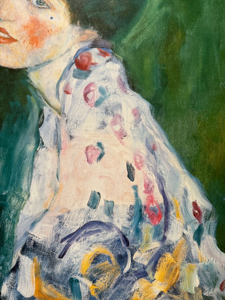 Gustav Klimt (1862-1918) - Portrait #2.1