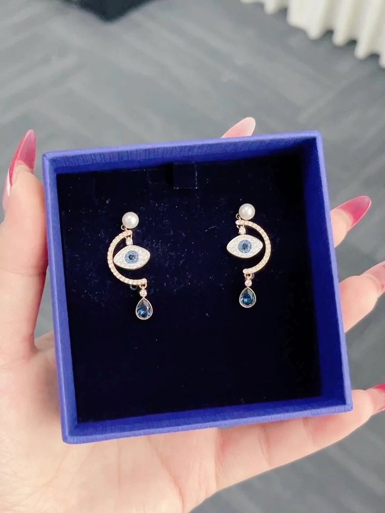 Cristalli Swarovski - Orecchini - Orecchini Swarovski #2.1