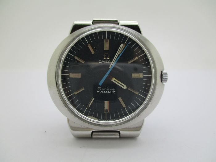 Omega - Genève Dynamic - 166.029 - 男士 - 1960-1969 #1.0