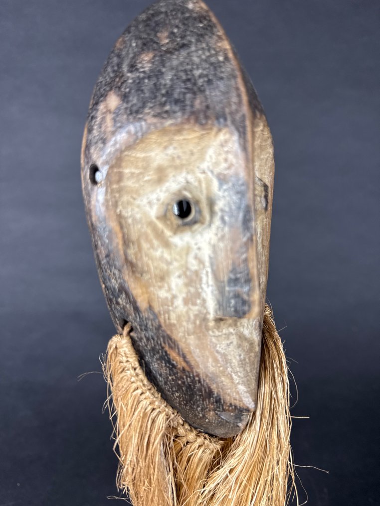 面具 - 法律 - 刚果（金） #1.0