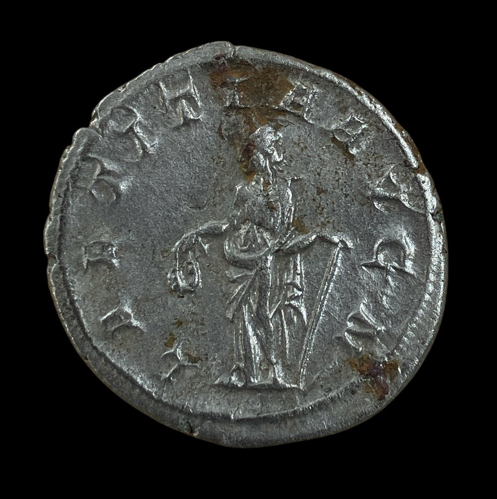 Romeinse Rijk. Gordian III (238-244 n.Chr.). Antoninianus Rome - Laetitia (Zonder Minimumprijs) #1.0