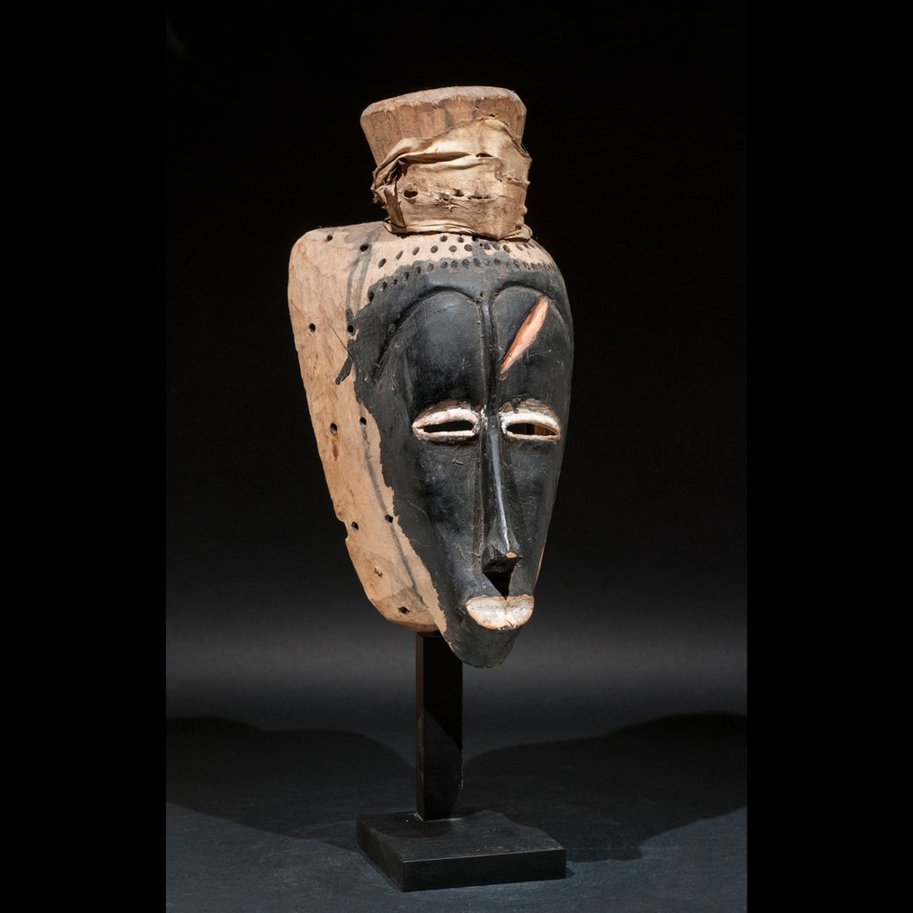 Mask - Gouro - Côte d'Ivoire #2.1