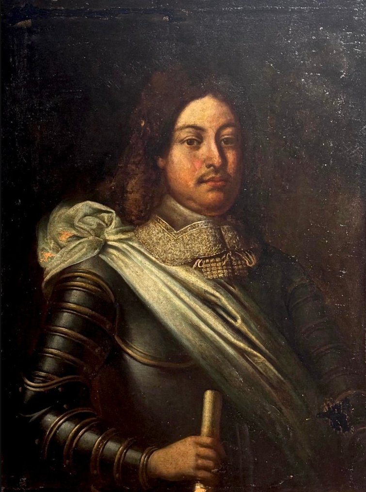 Ιταλική σχολή (XVII) - Ritratto di Ranuccio Farnese #1.0