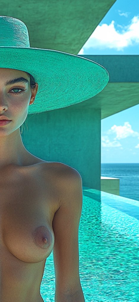 Eric Lespinasse - #6 - The Pool 2 #4.3