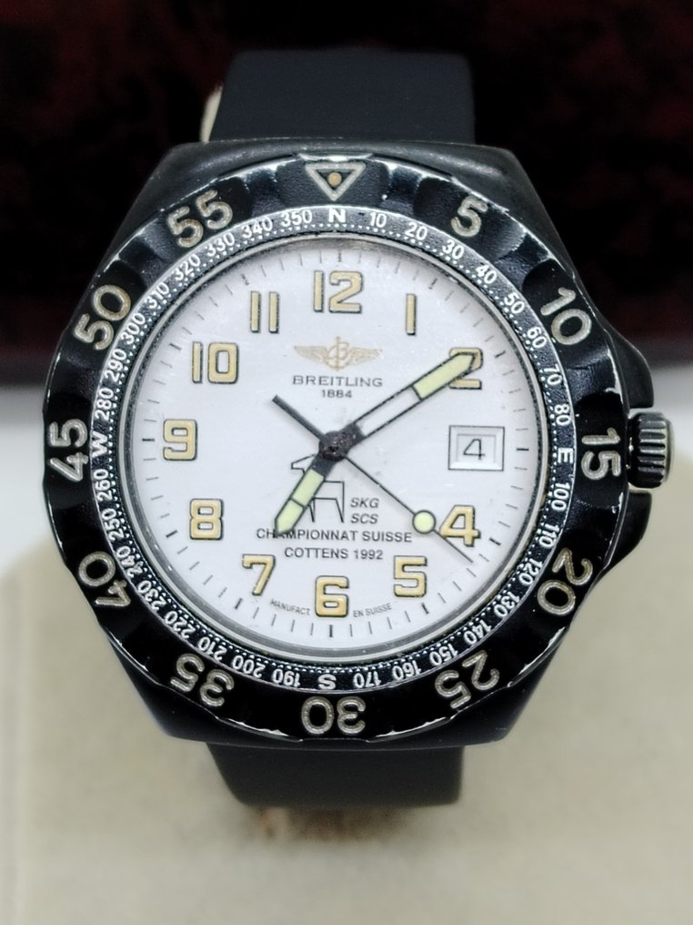 Breitling - Colt - M50036 - Men - 1992 #4.3