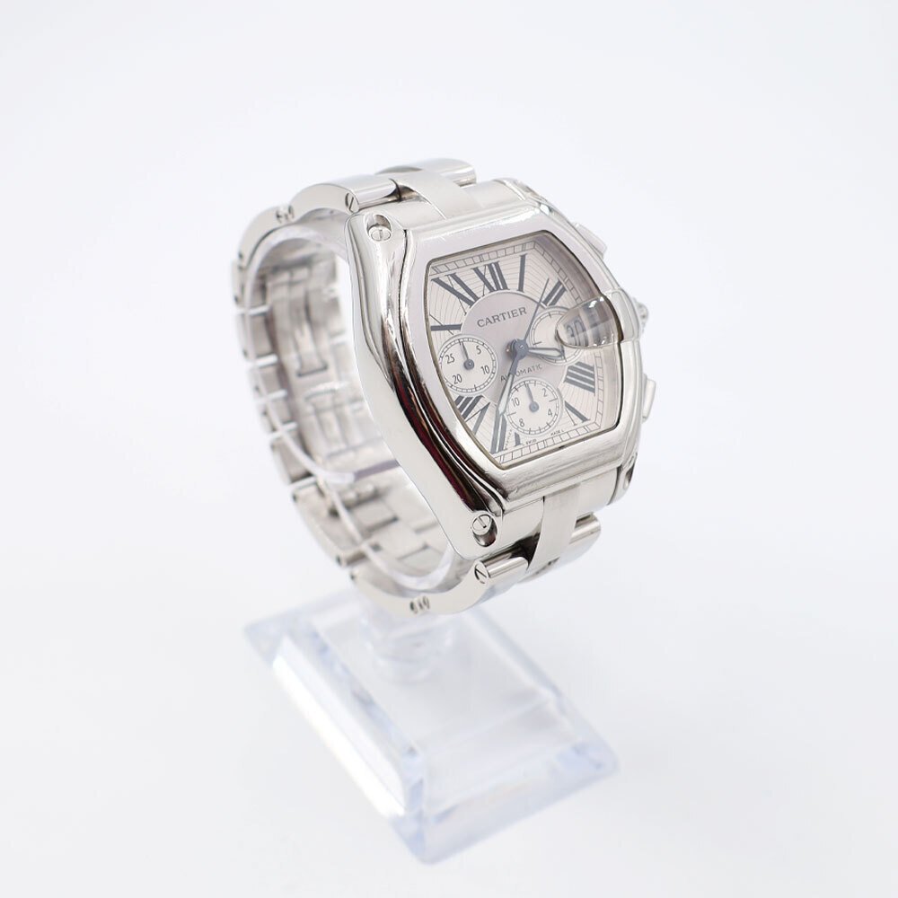 Cartier - Roadster - 2618 - Herre - 2000-2010  #1.0