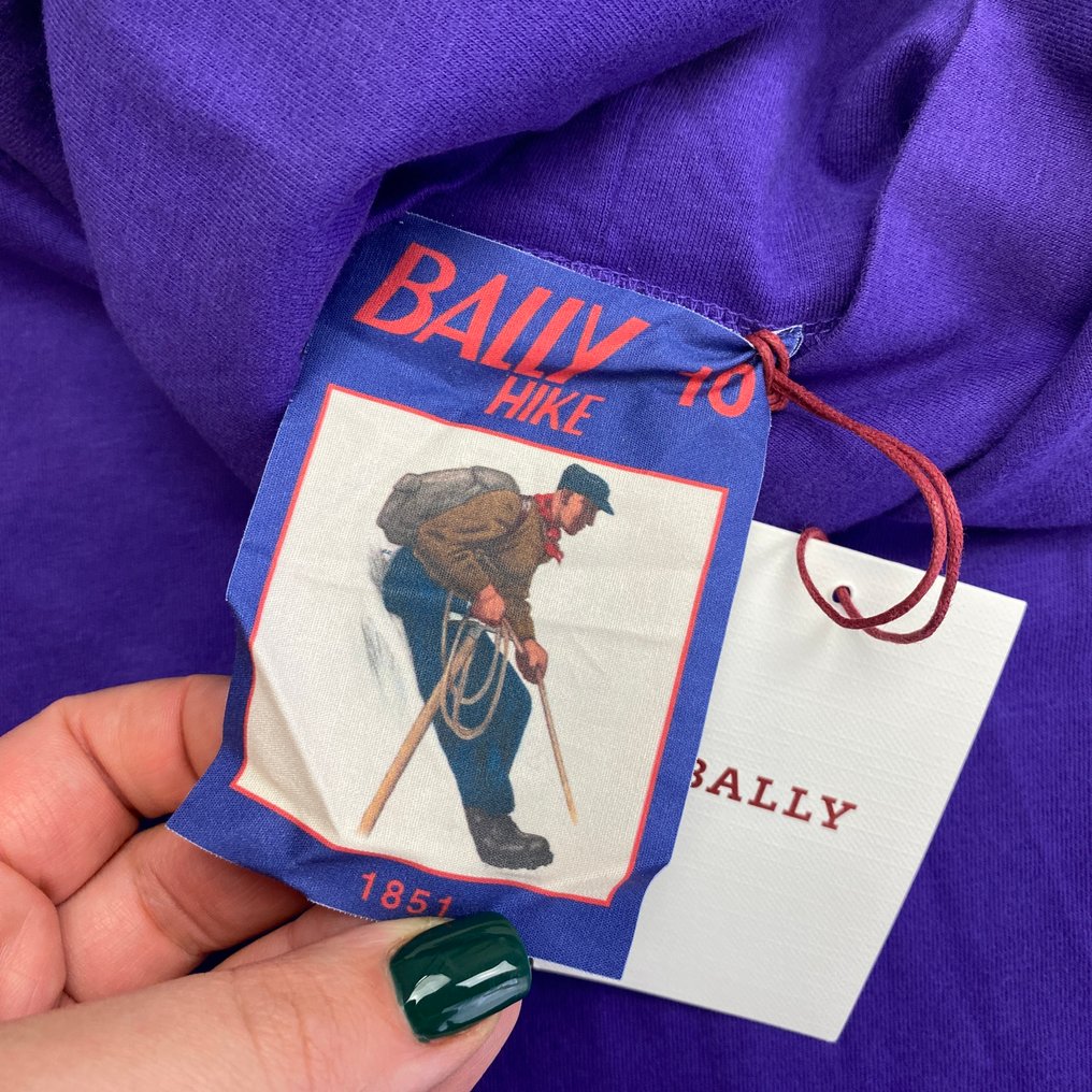 Bally - Jumper - New with tags #4.3