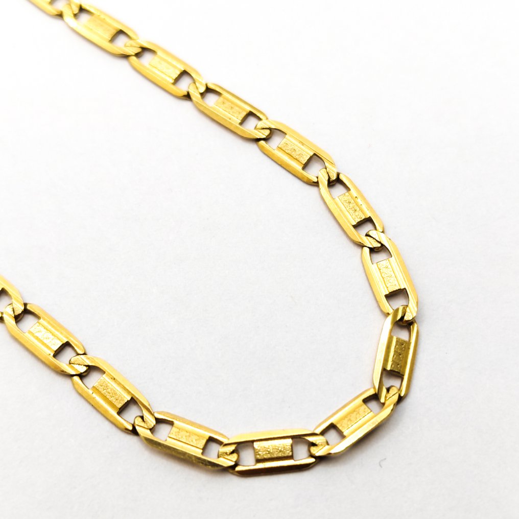 Halskette - 18 kt Gelbgold #4.3