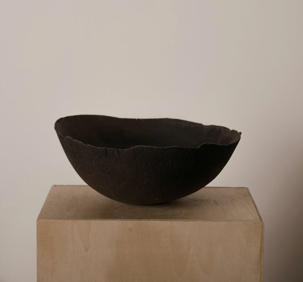 Ceramics MIM - Μπολ - Κεραμικό - Μαύρο μπολ #2.1