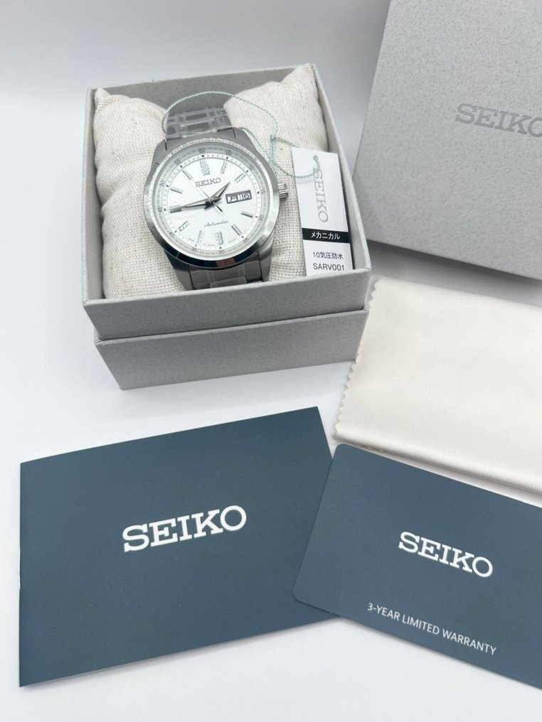 Seiko - SARV001 - 沒有保留價 - SARV001 - 男士 - 2020+ #1.0
