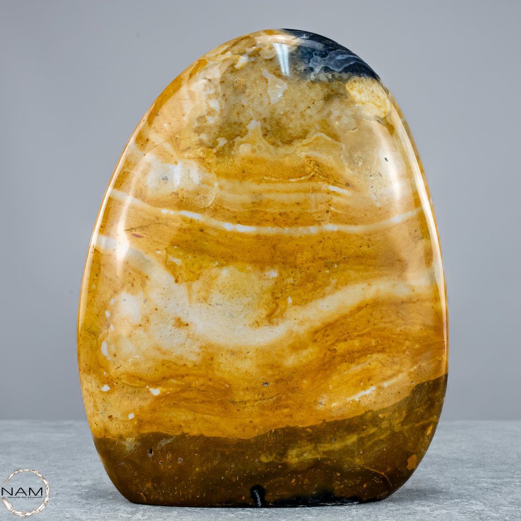Natural Jasper-Chalcedony Freeform- 1786.22 g #3.2