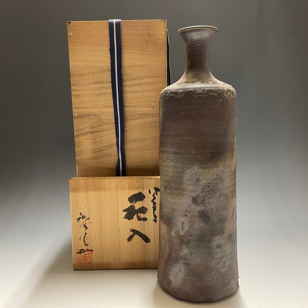 Βάζο - Αγγειοπλαστική - Ιαπωνία - Ιαπωνική διακόσμηση  (χωρίς τιμή ασφαλείας) #1.0