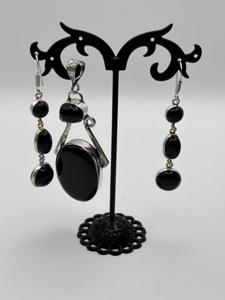 銀 - 耳環 - 没有保留价！ #2.1