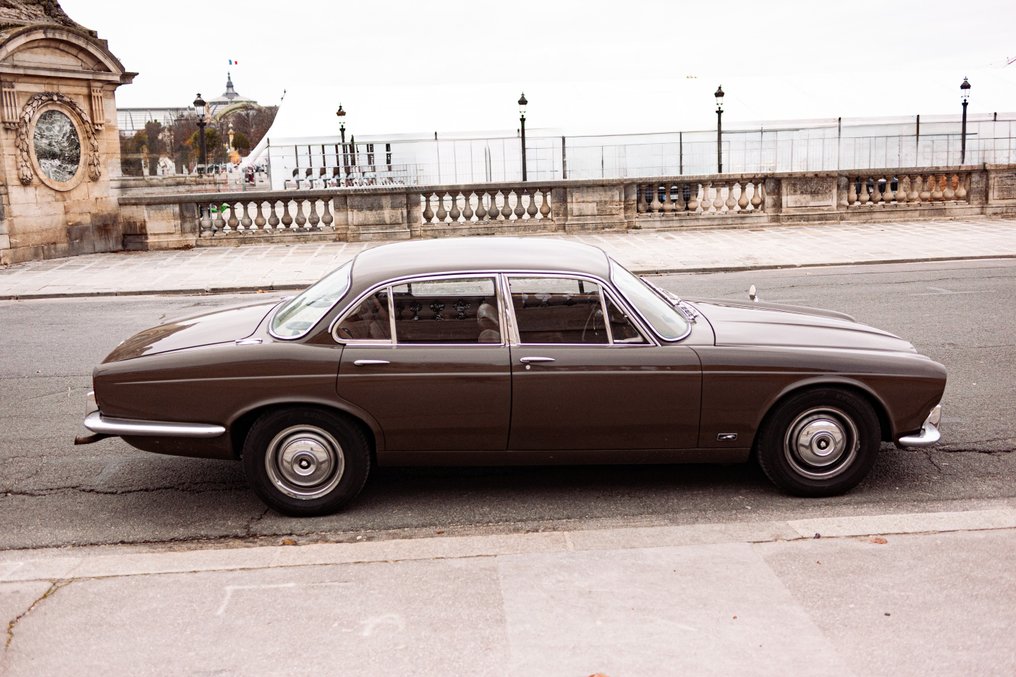 Jaguar - XJ6 - 1969 #3.2