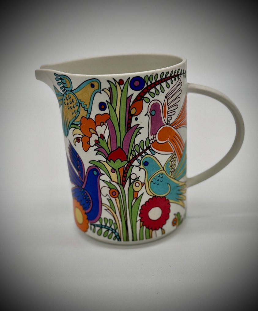 德国唯宝 - 花瓶 (2)  - 瓷 - Duo Acapulco #2.1